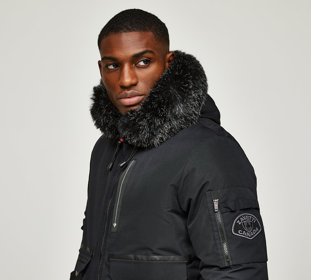 Zavetti coat footasylum hotsell