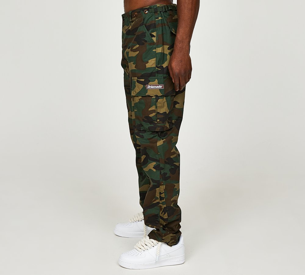 Footasylum camo hotsell pants