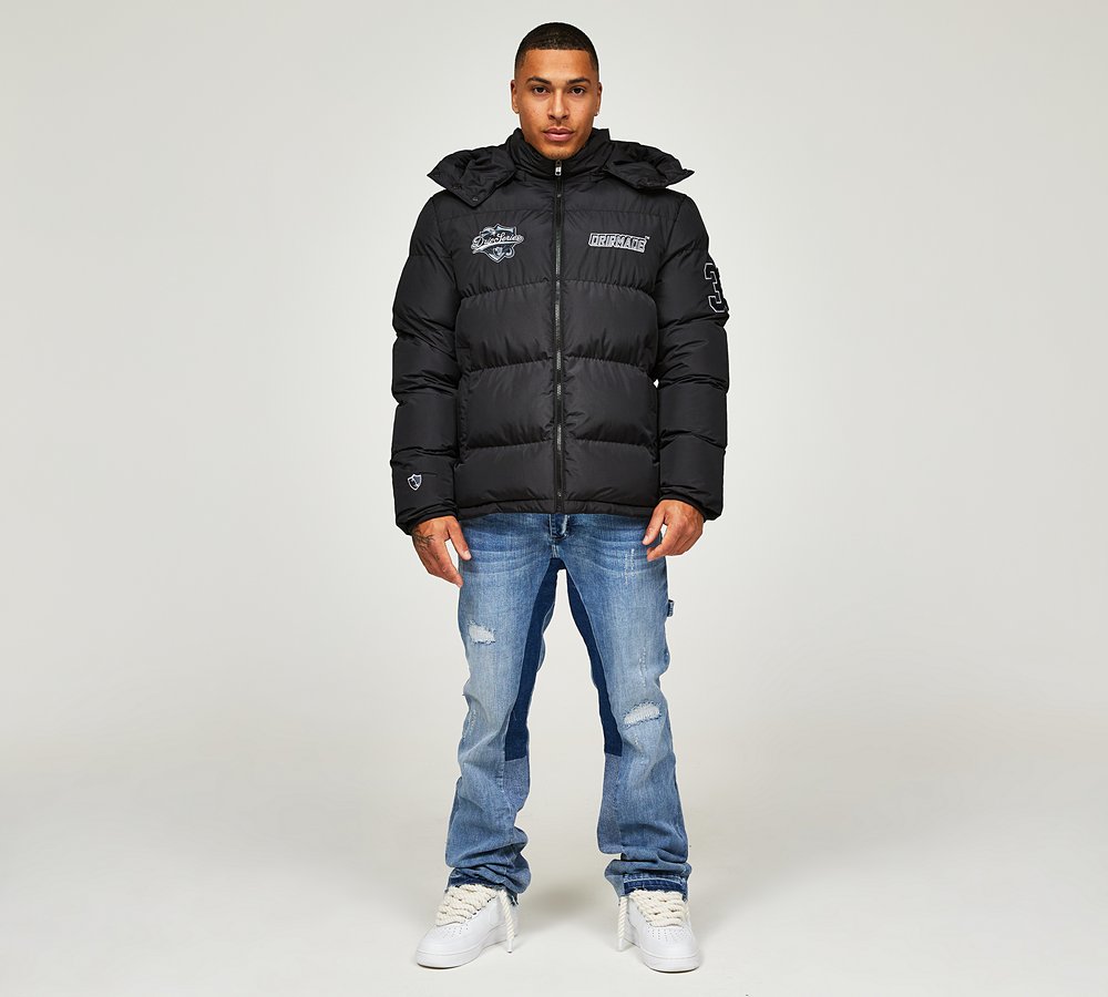 Chief Short Puffer Jacket
