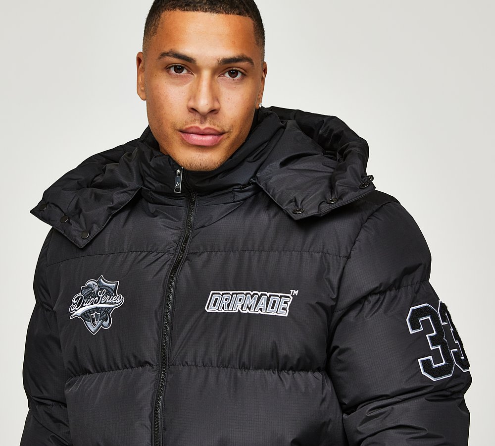 Footasylum puffer jacket sale