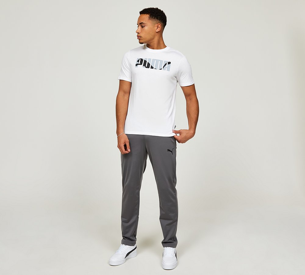 Puma tracksuit hotsell footasylum