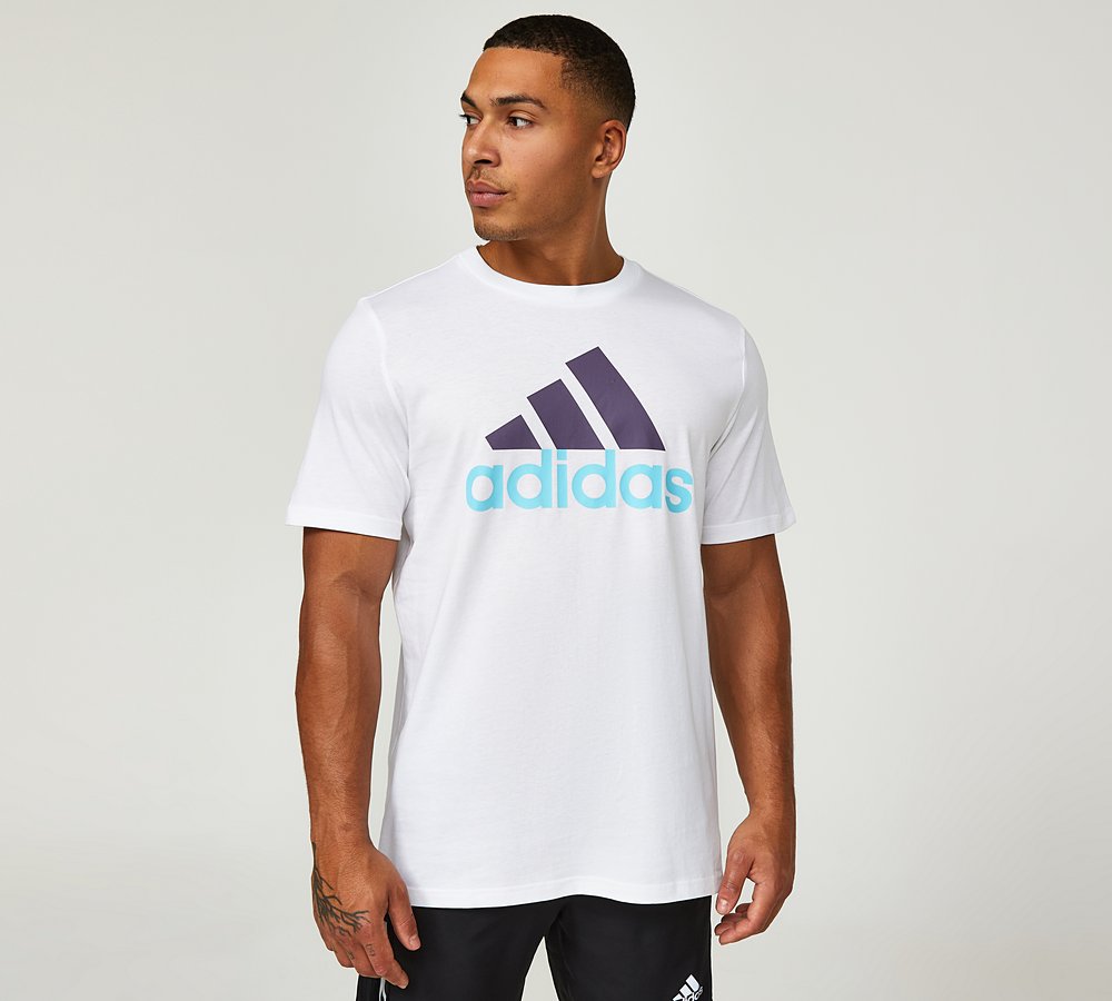 Adidas originals t cheap shirt footasylum