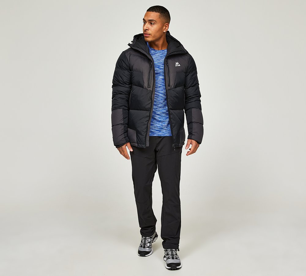 North face hotsell jacket mens footasylum