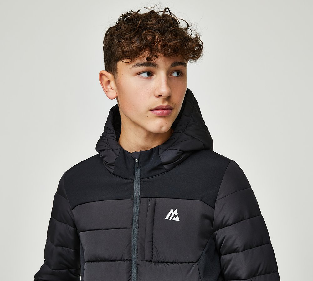 Footasylum clearance boys jackets