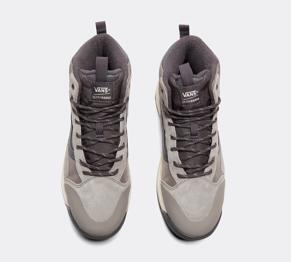Vans ultrarange deals mid