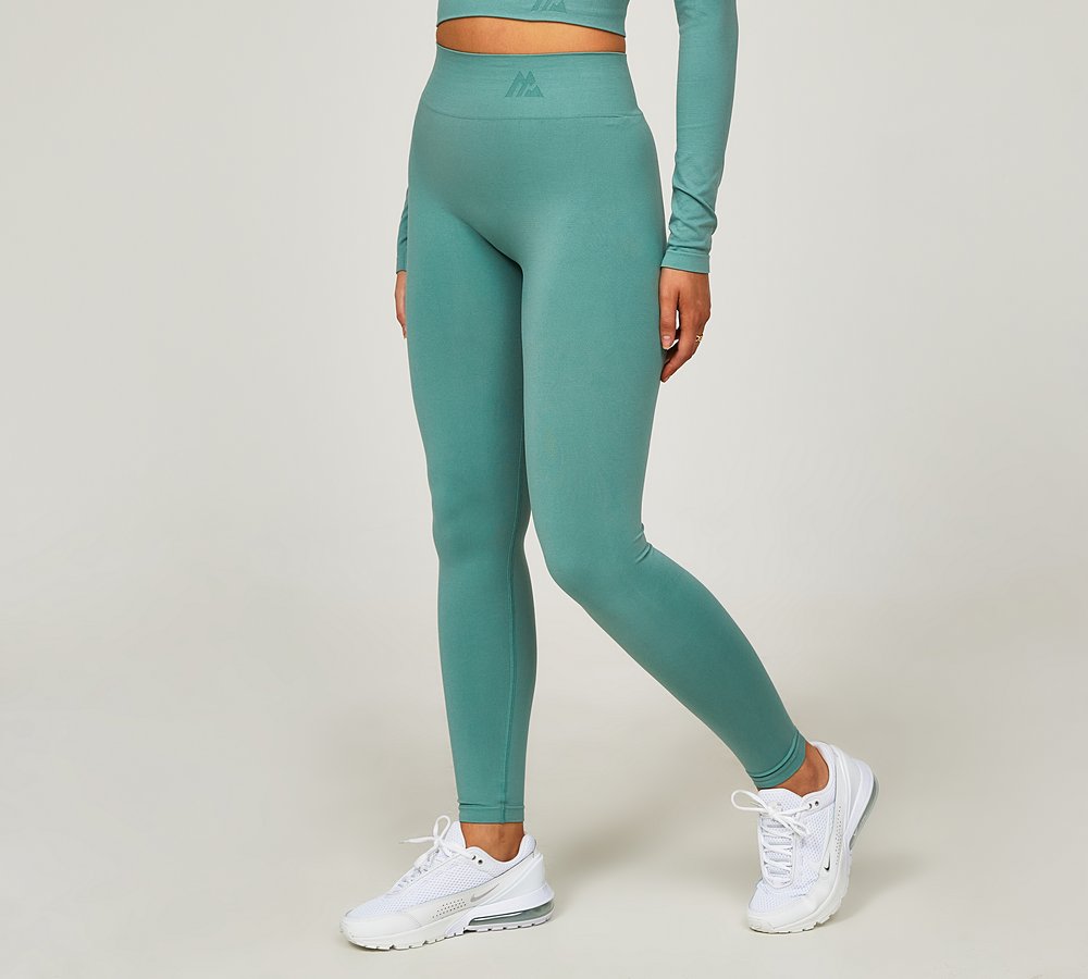 Mint green deals nike leggings