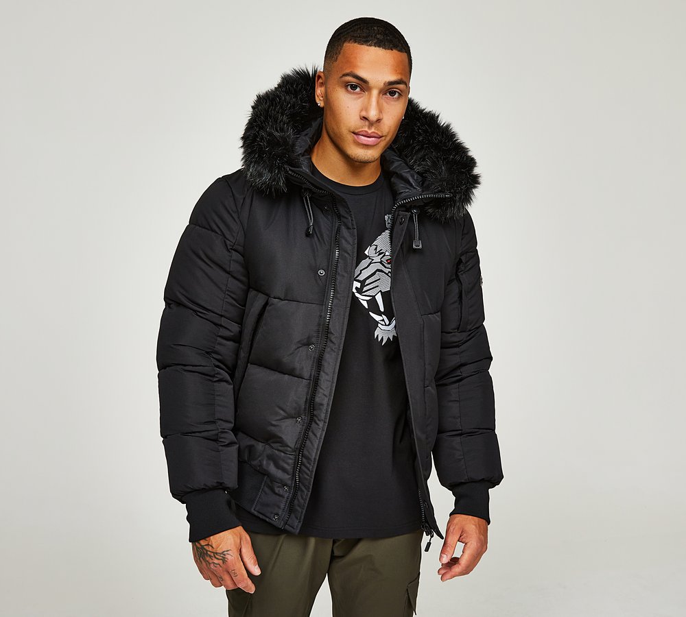Footasylum kwd hotsell jacket