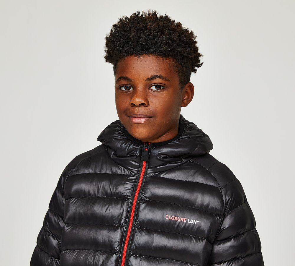 Boys coats footasylum shop