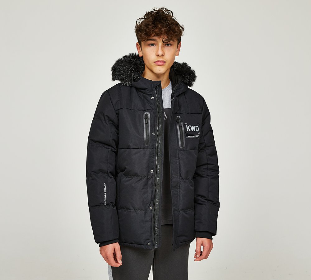 Kings will dream coat junior cheap
