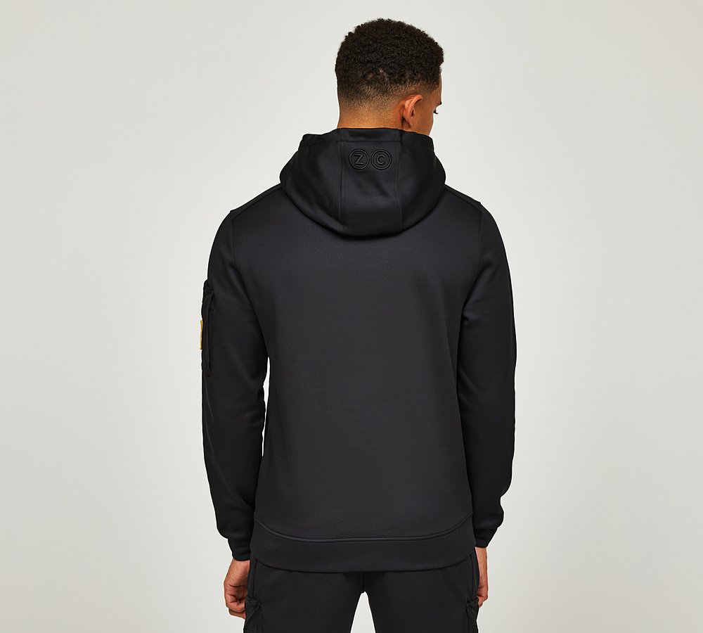 Zavetti canada botticini reflective hoodie online