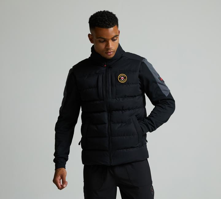 body warmer footasylum