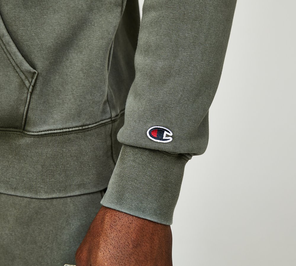 Footasylum champion hoodie online