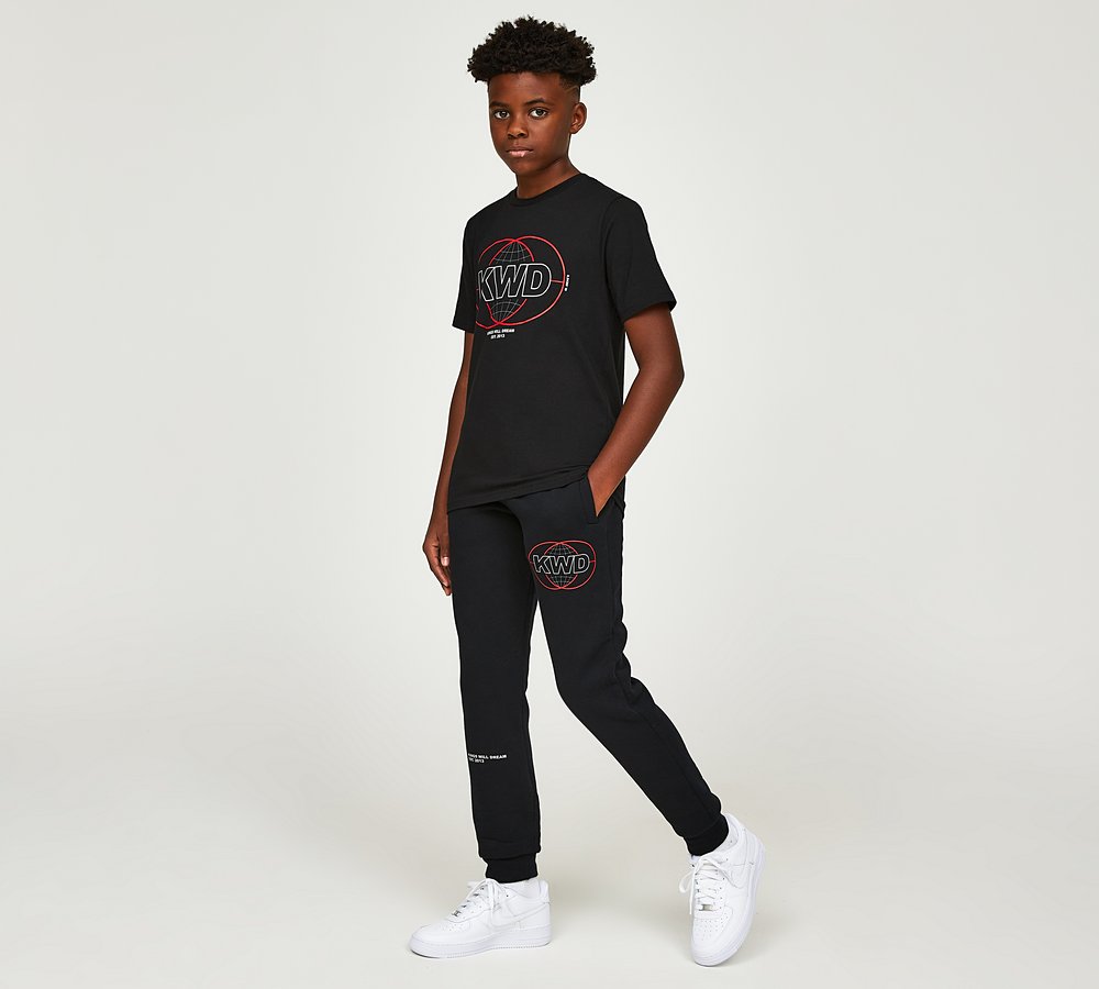 Footasylum shop kwd tracksuit