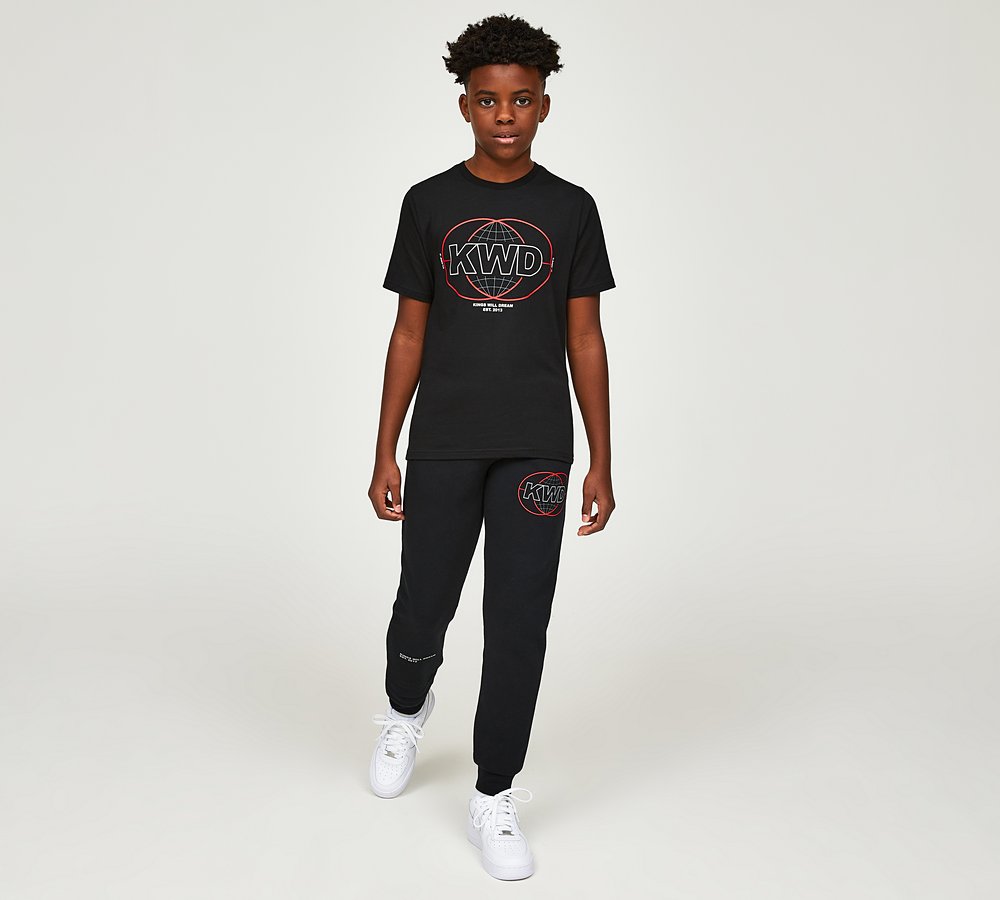 Kwd deals tracksuit footasylum