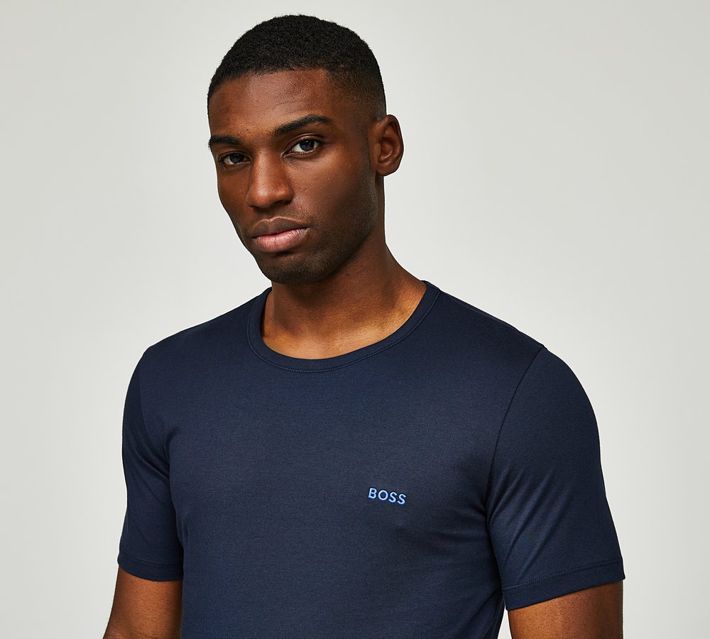 Footasylum hugo store boss t shirts