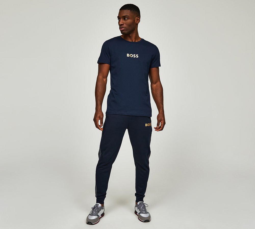 Hugo boss t shirt footasylum hotsell