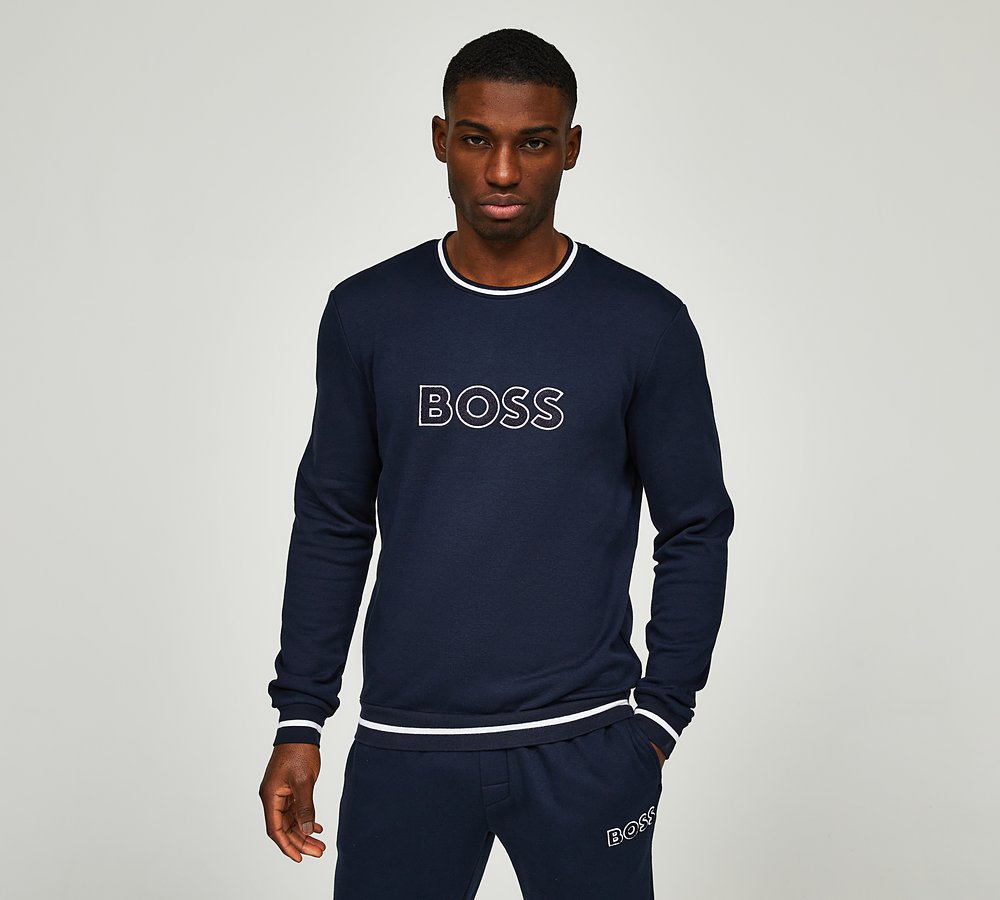 Sweatshirt boss 2025