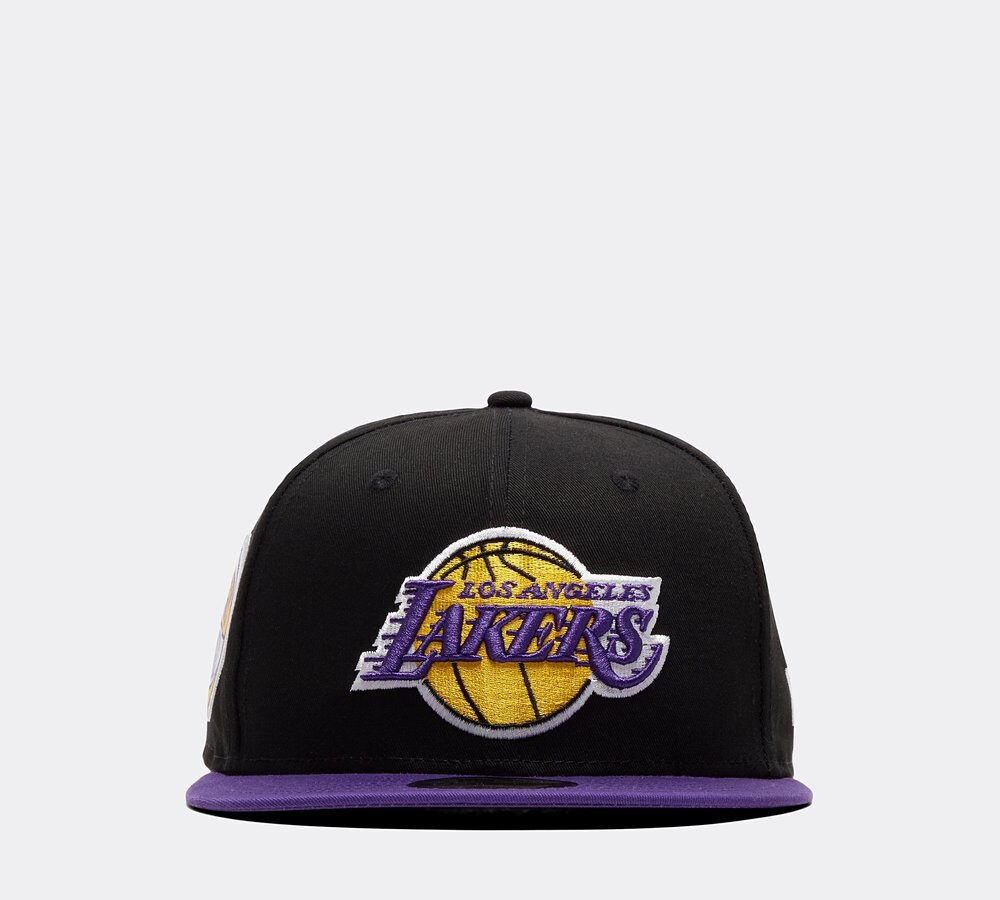 La cheap lakers hat
