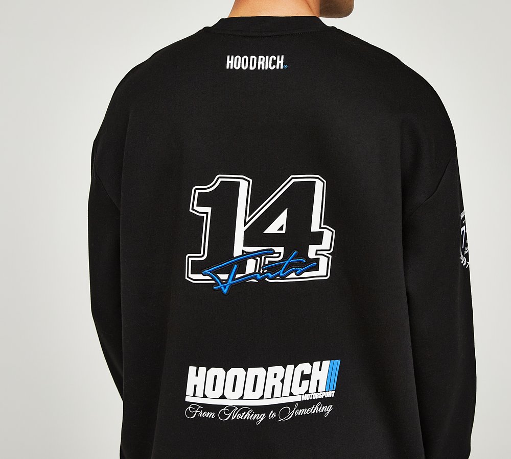 Hoodrich sales white jumper