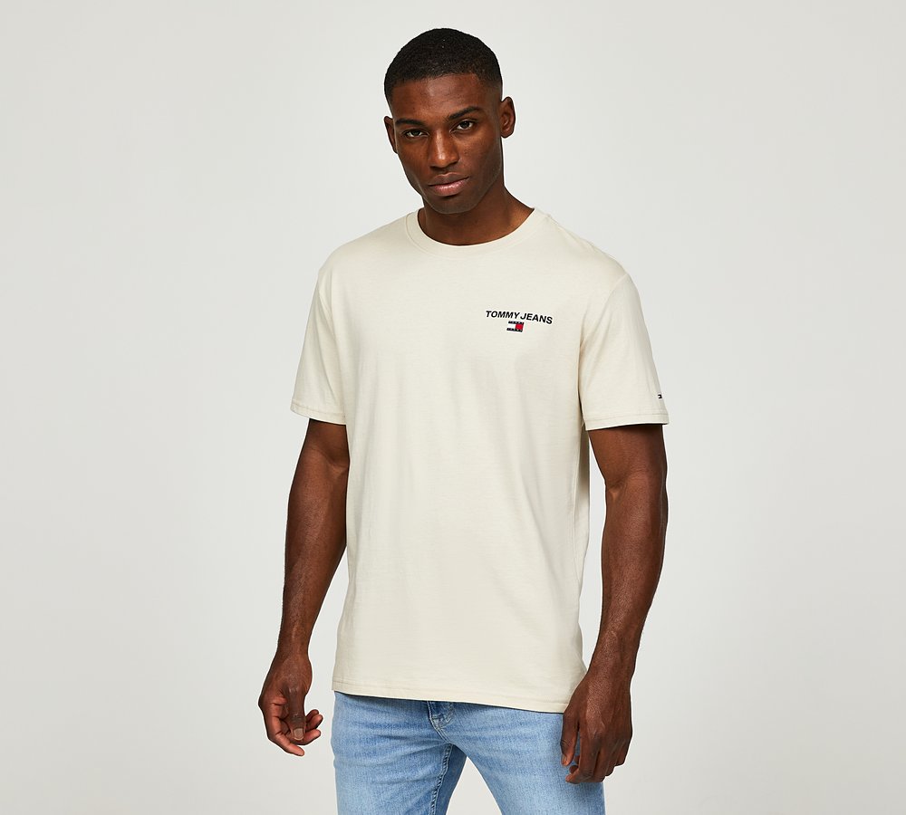 Tommy jeans hotsell t shirt basic