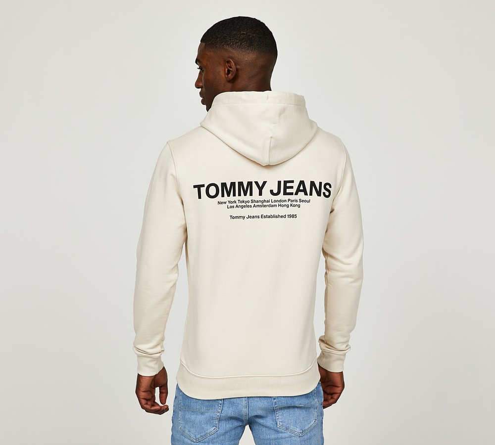 Tommy jeans outlet graphic hoody