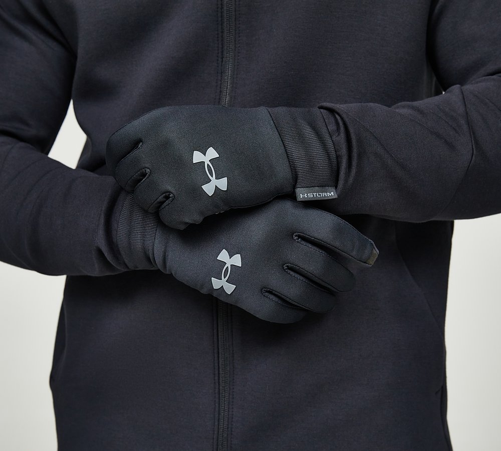 Men's UA Storm Liner Gloves