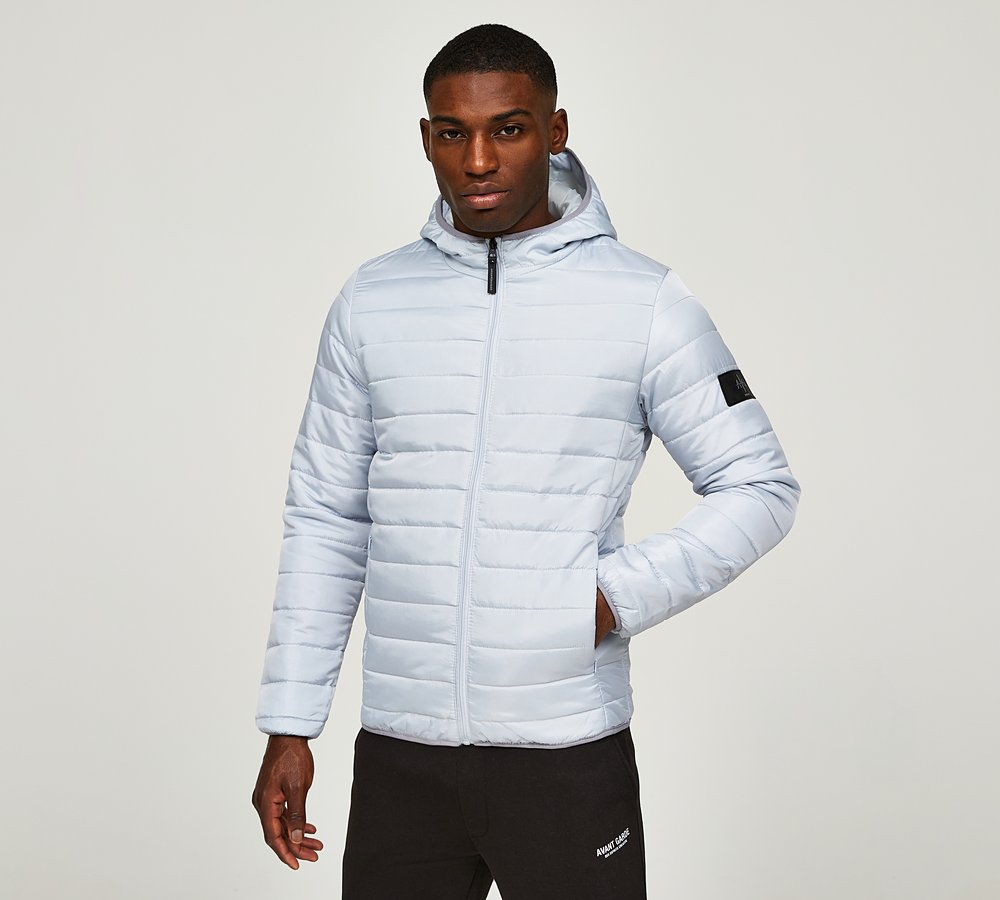 Tumble dry puffer jacket hot sale