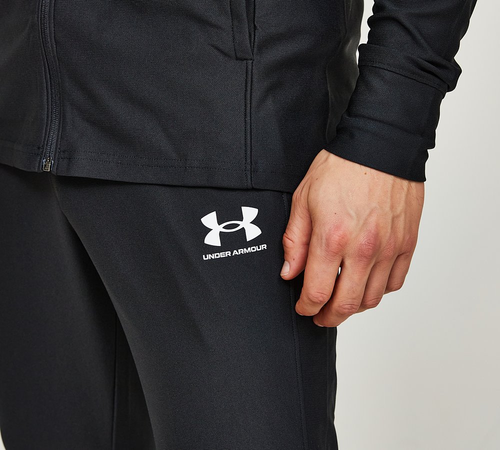 Under armour challenger best sale tracksuit junior
