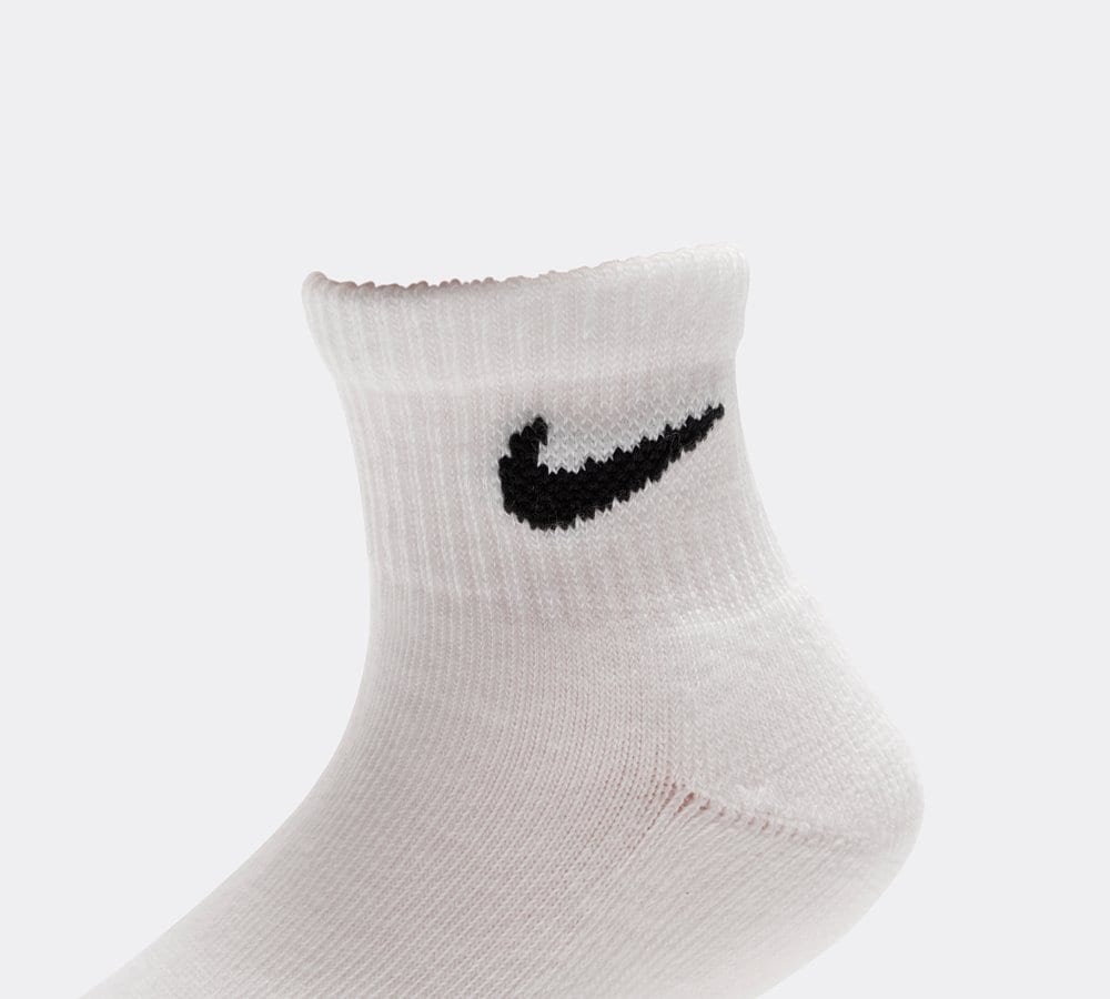 nike youth ankle socks