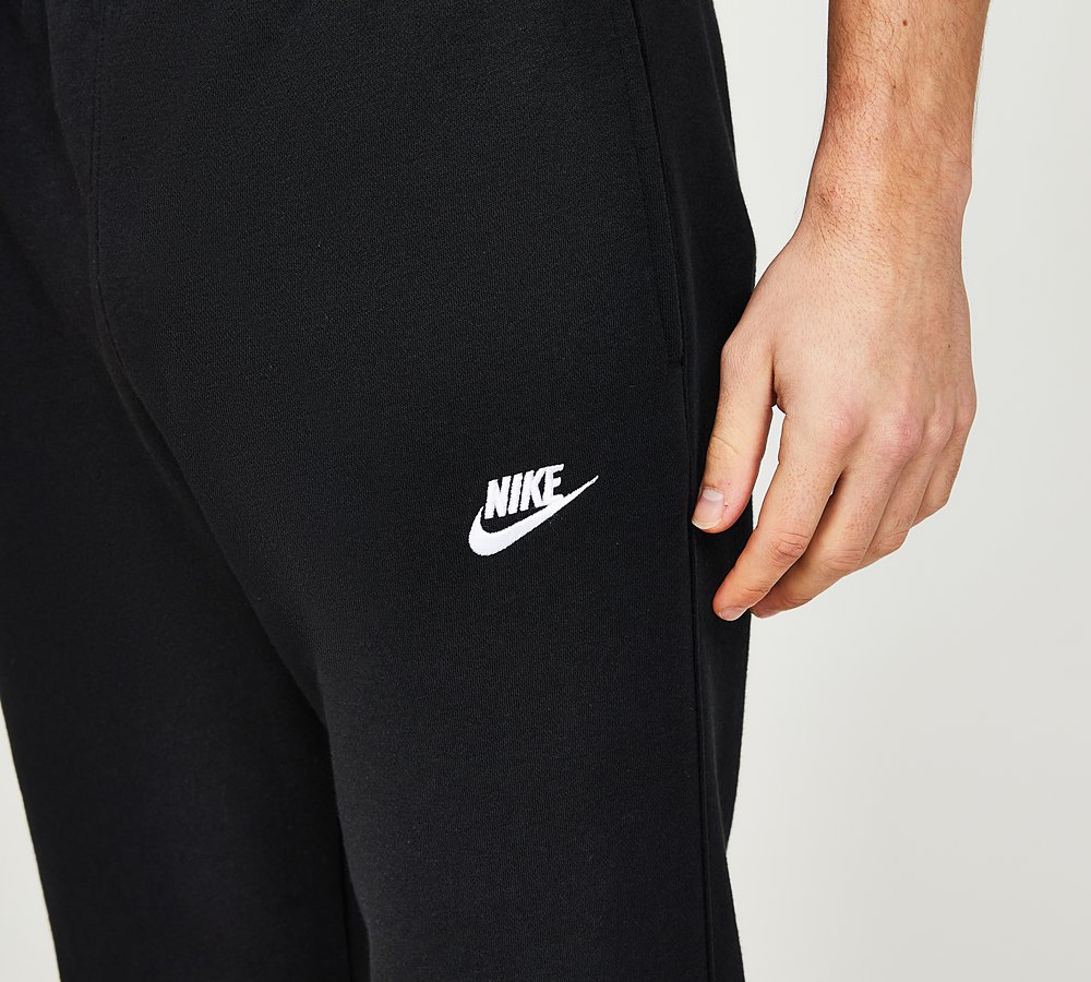 Nike Men's Sportswear Open Hem Club Pants