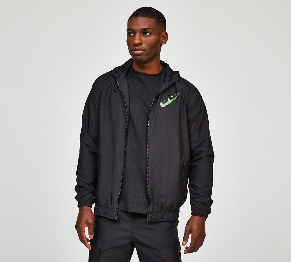 Footasylum nike 2025 jacket