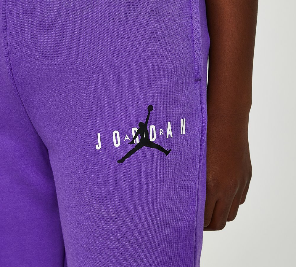 Jordan Jumpman Sustainable Legging Pants Purple