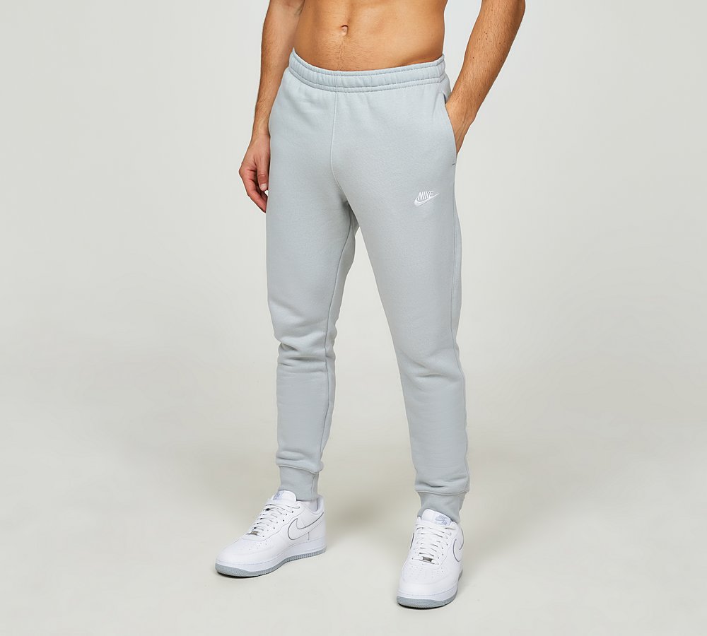 Nike Club Fleece Pant, Light Smoke Grey