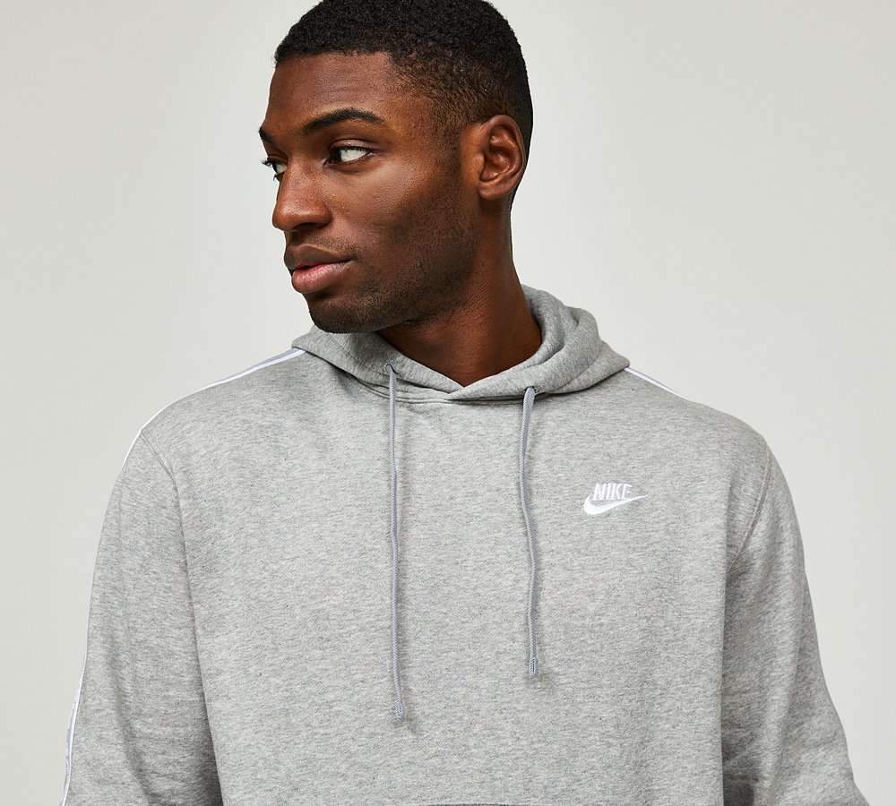 Nike fleece gx windrunner full shop zip hoodie