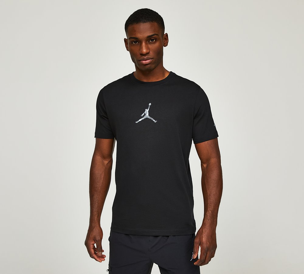 Jordan dri fit tee deals