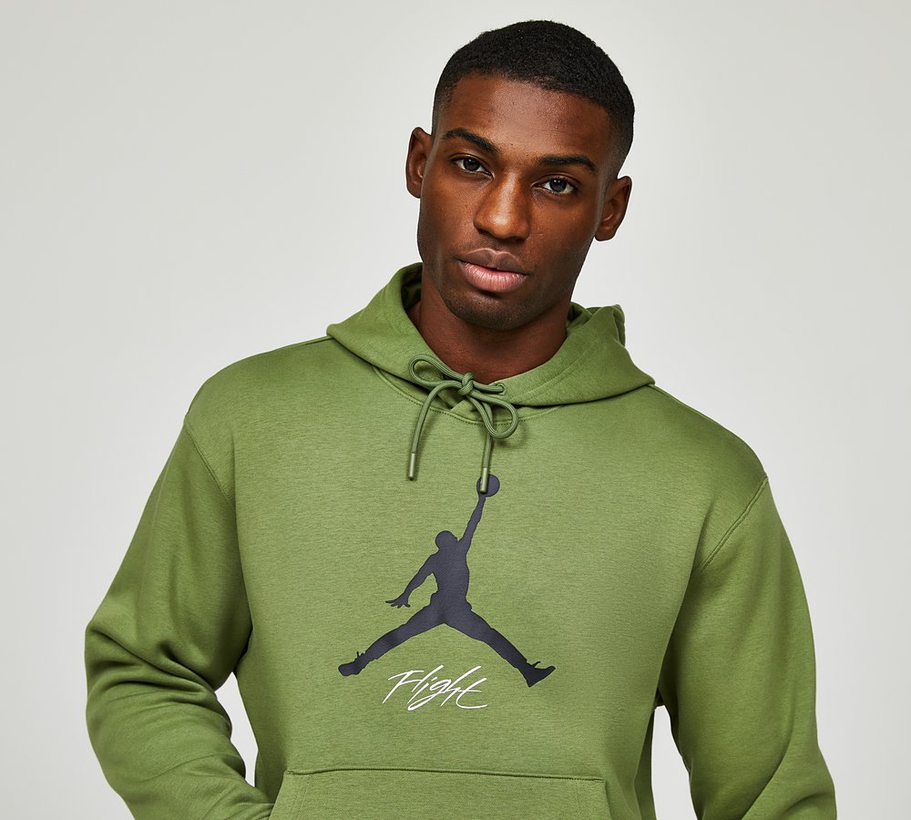Jordan arm on sale hit overhead hoodie