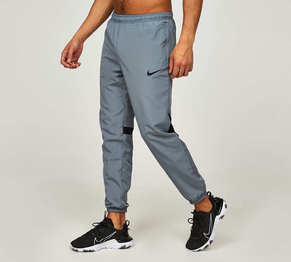 Nike Performance ACADEMY TRACK PANT - Tracksuit bottoms - black 