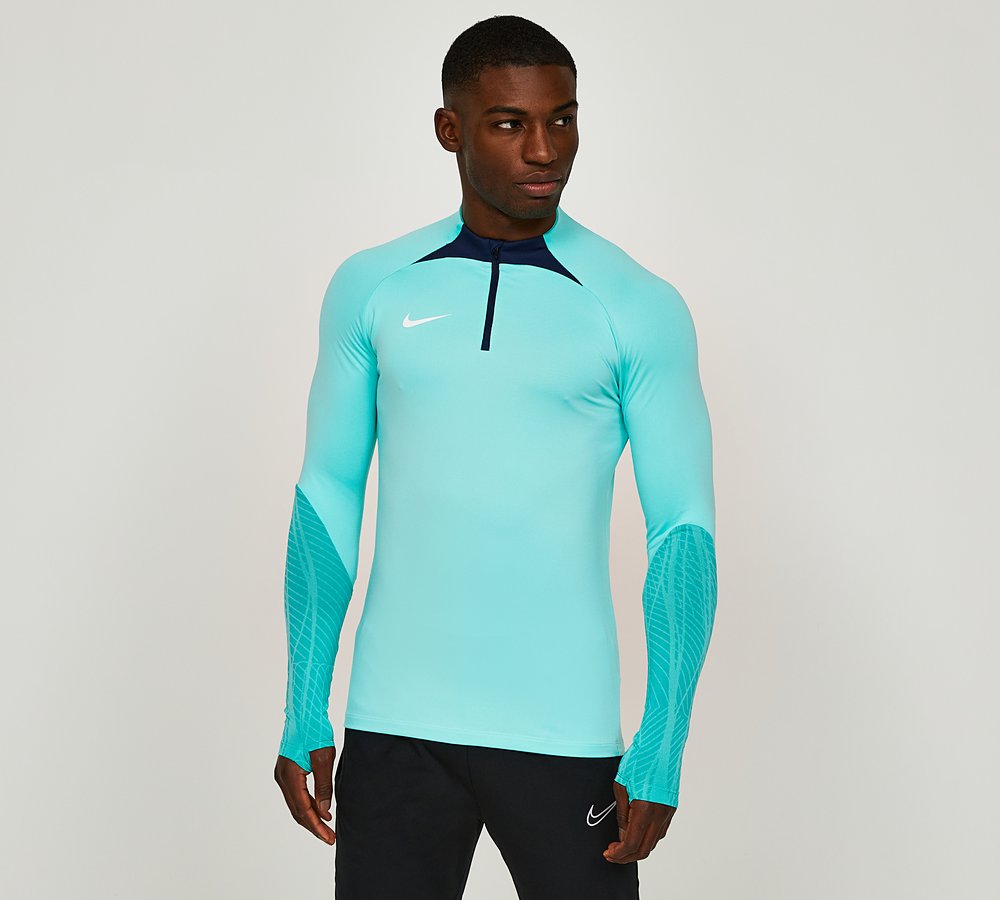 Nike Men's Dri-FIT Strike Drill Long Sleeve Shirt