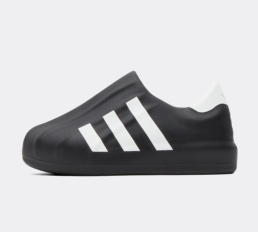adidas Originals Junior AdiFOM Superstar Trainer Black White