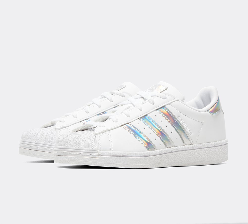 Infant adidas on sale superstar trainers