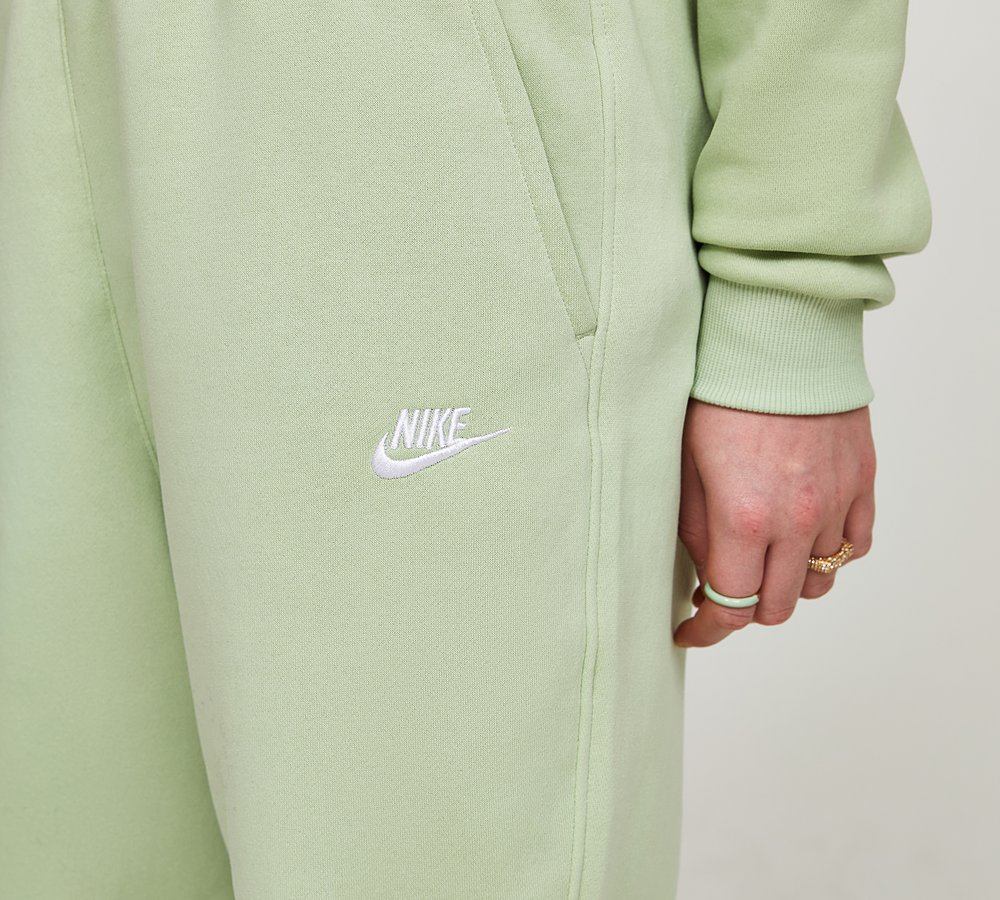 Jogging nike top pistache