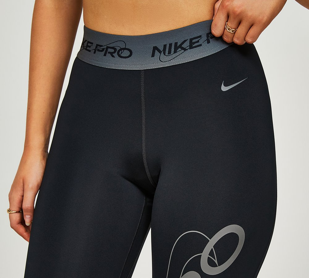 Nike women's metallic leggings clearance