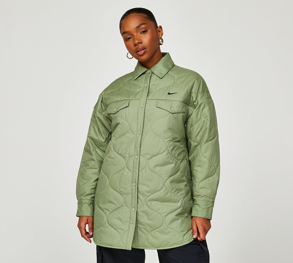 NIKE☆Trend Quilted Jacket キルト ジャケット【UK発】 4095012_3.jpg