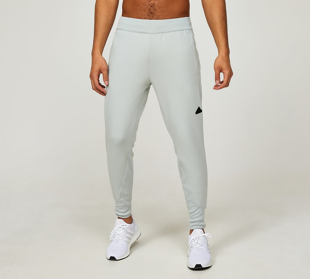 adidas ZNE Premium Pant Wonder Silver Footasylum