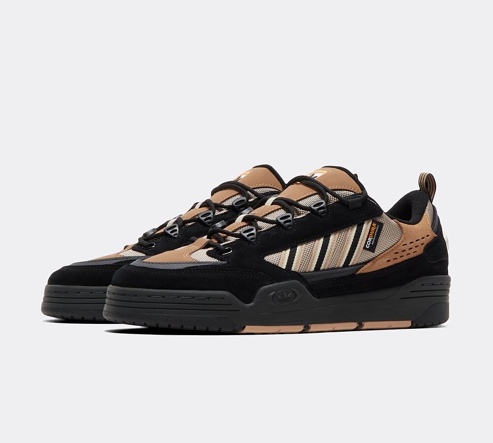 adidas Originals ADi2000 Beige Black / Wonder / Core Trainer Cardboard Footasylum | 