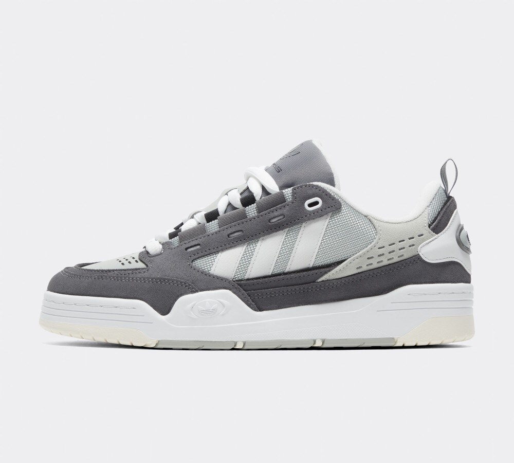 Adidas originals on sale trainers grey