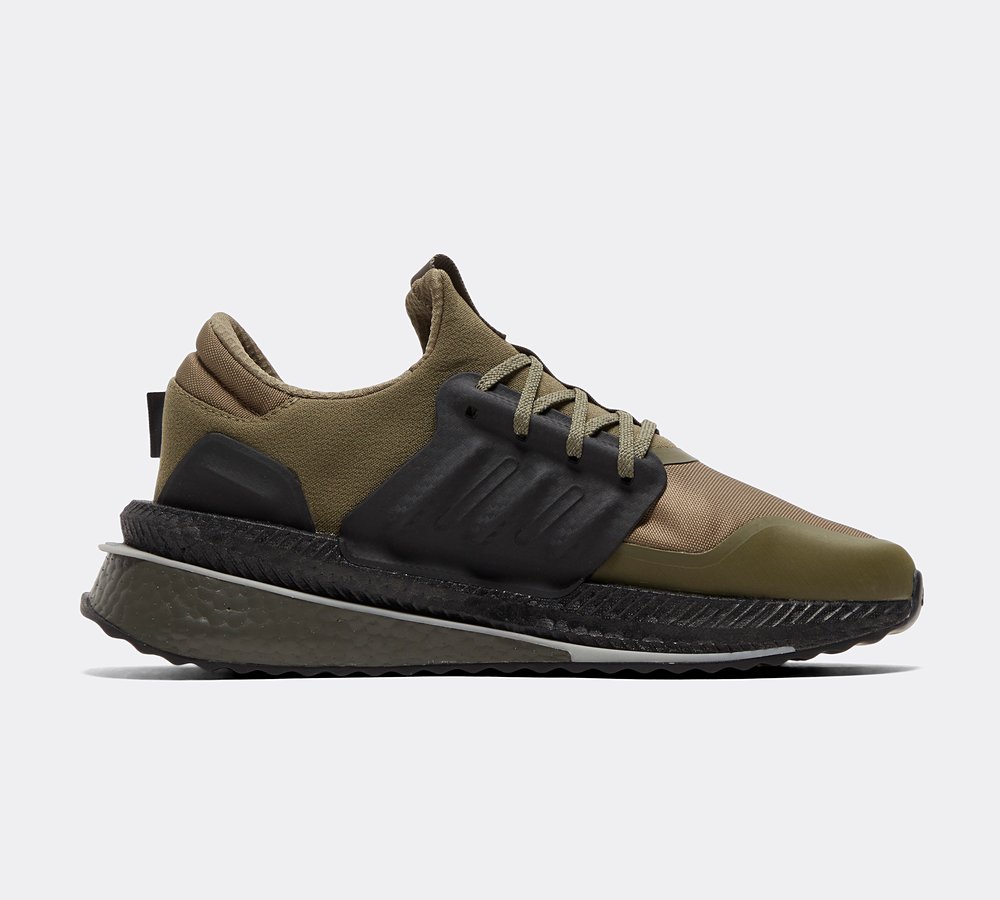 Boost Adidas Originals Xplr Mens Adidas X_PLRBOOST Trainer Olive