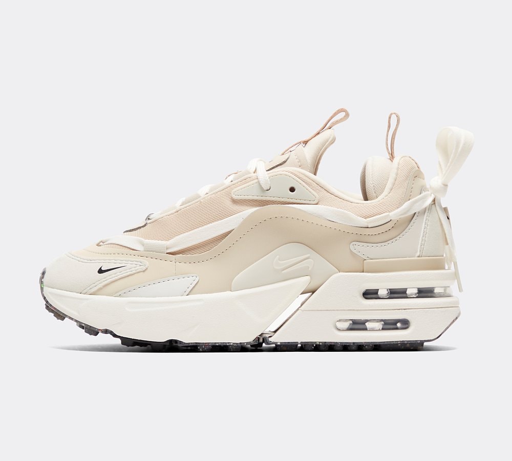 Nike Womens Air Max Furyosa Trainer Sanddrift Phantom Beige