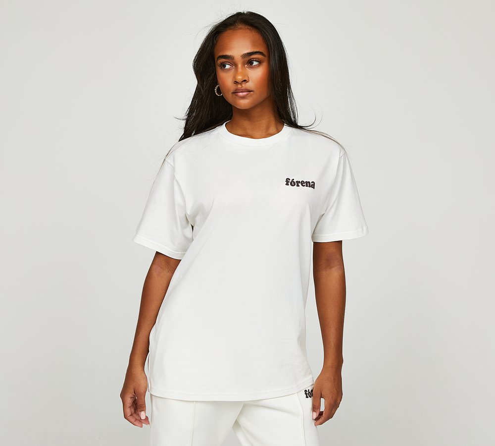 boyfriend tee forever 21