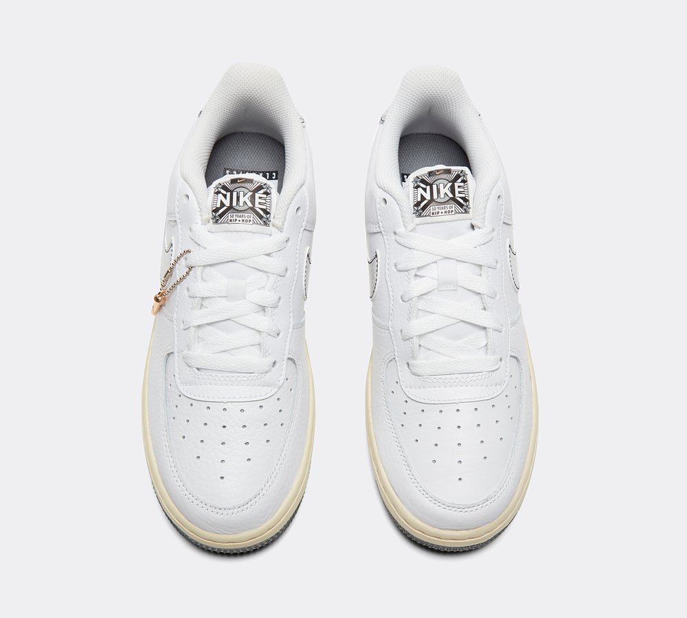 Nike Big Kids' Air Force 1 LV8 Shoes